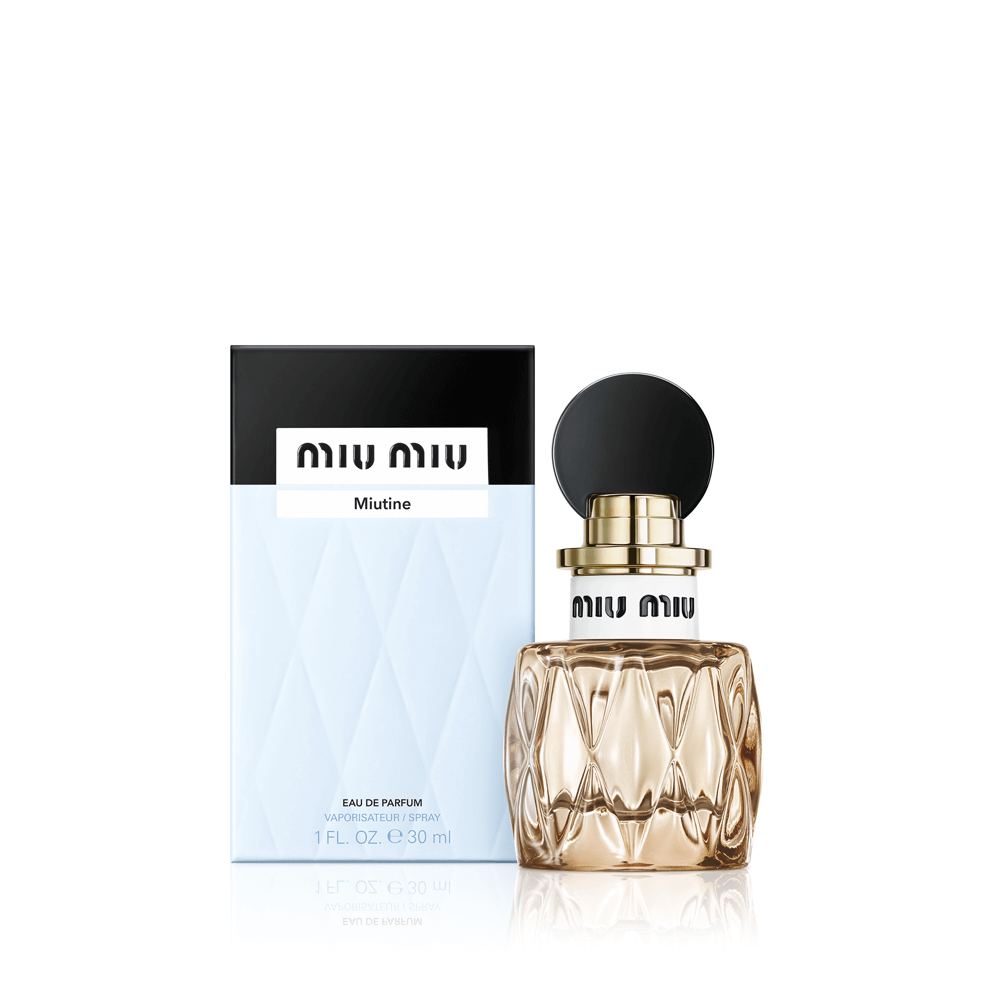 Miu Miu Miutine Eau de Parfum 30ml | Jarrolds, Norwich